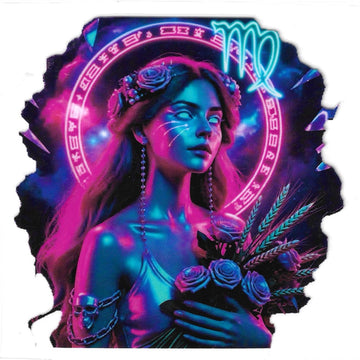 D41 - Zodiac Sign UV-DTF Decal