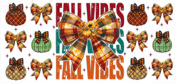 1246 - Fall Vibes UV-DTF 16oz Cup Wrap