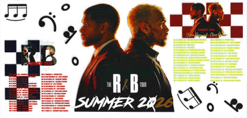 1541 - The R&B tour UV-DTF 16oz Cup Wrap