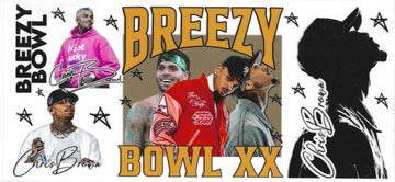 1559 - Breezy Bowl XX UV-DTF 16oz Cup Wrap