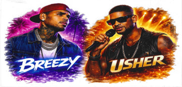 1364 - Breezy & Usher UV-DTF 16oz Cup Wrap