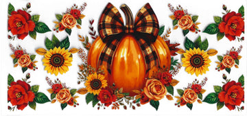 1602 - Pumpkin UV-DTF 16oz Cup Wrap