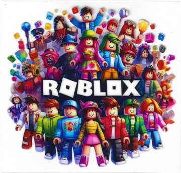 D249 - Roblox UV-DTF Decal
