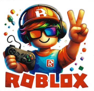 D261 - Roblox Character UV-DTF decal