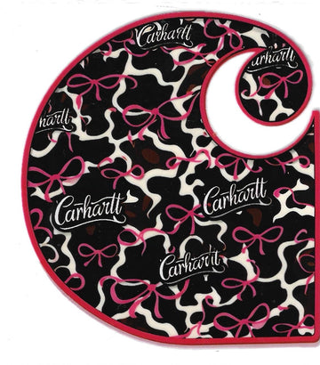 D272 - Designer UV-DTF decal