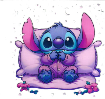 D282 - Stitch UV-DTF decal