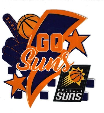D288 - Suns UV-DTF decal