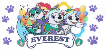 777 - Everest UV-DTF 16oz Cup Wrap