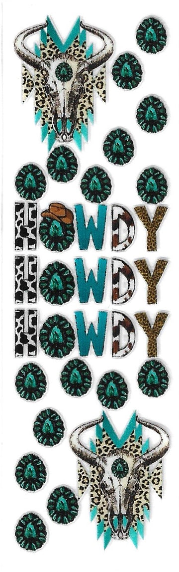 Howdy  Pen Wrap