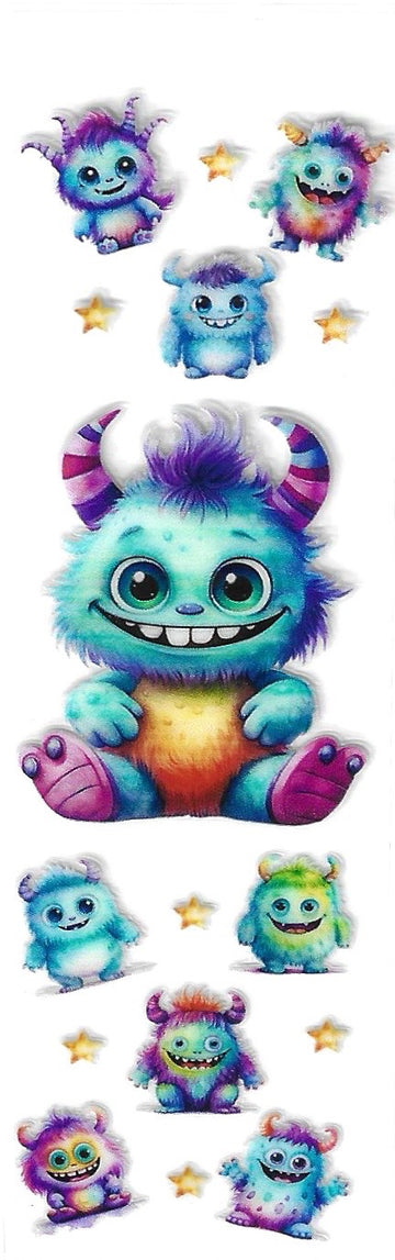 Monster pen wrap
