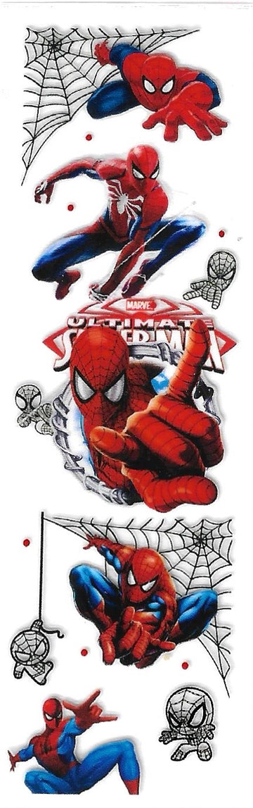 Spiderman  Pen Wrap