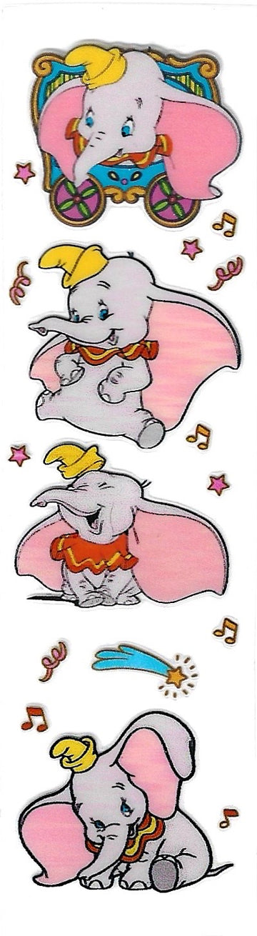 Dumbo pen wrap