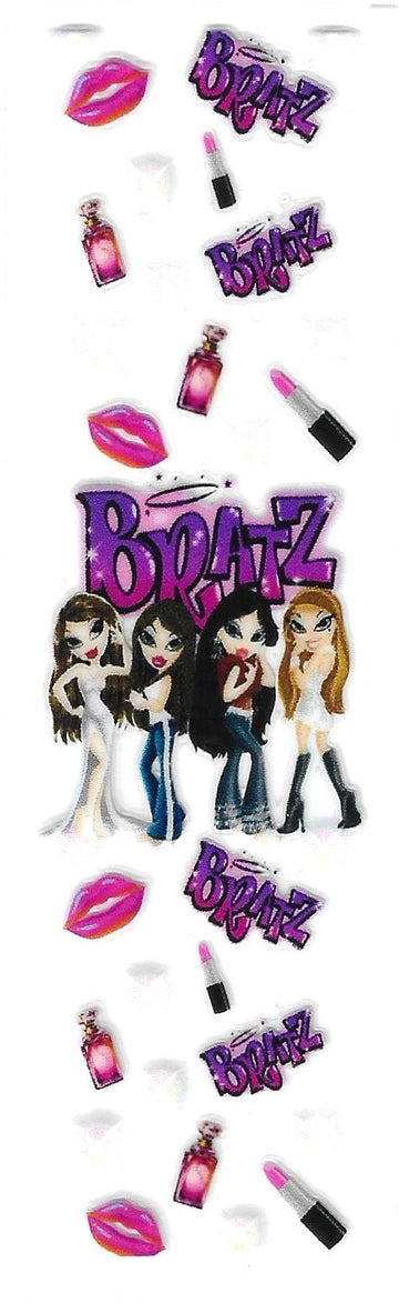 Bratz pen wrap