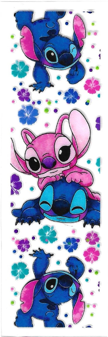 Stitch pen wrap