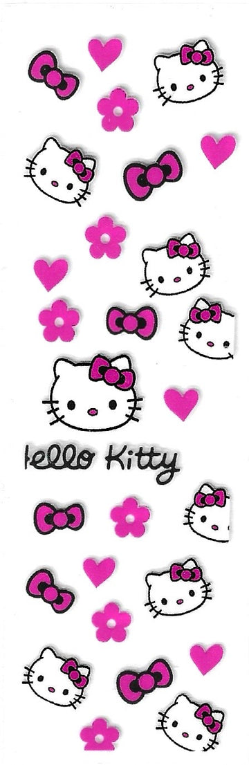 Hello Kitty pen wrap