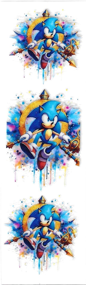 Sonic pen wrap