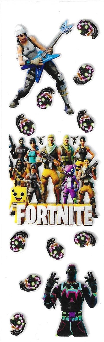 Fortnite pen wrap