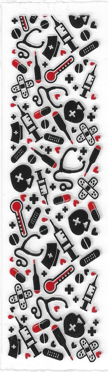 Nurse pen wrap