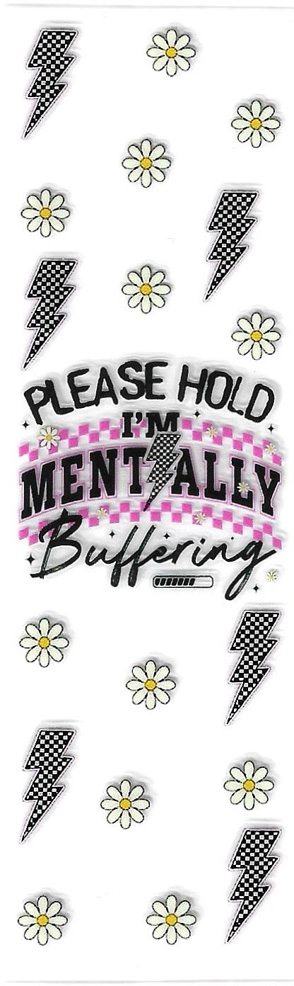 Please hold I'm mentally buffering P292