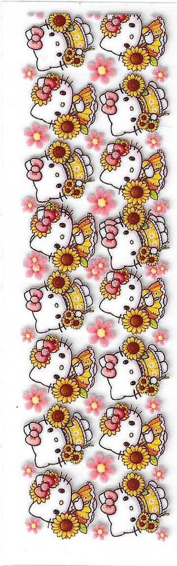 Hello Kitty pen wrap