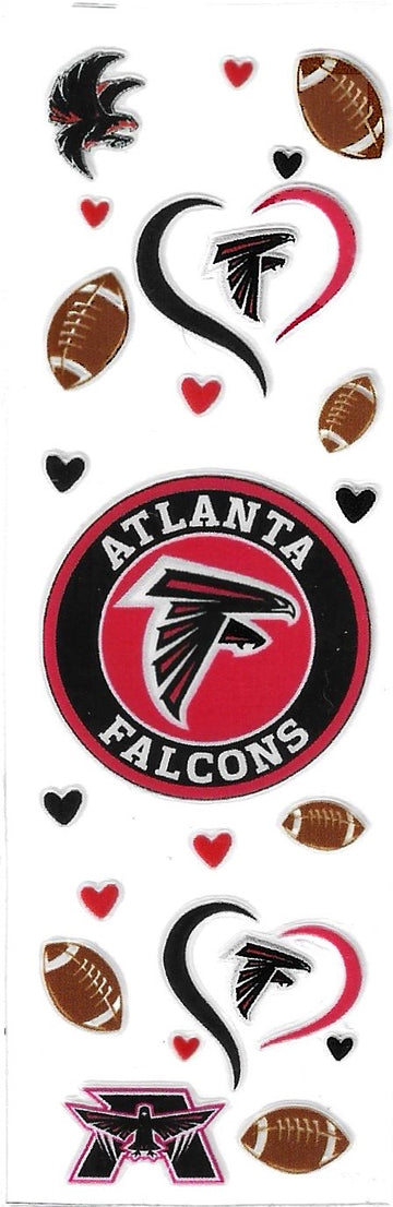 Atlanta Falcons pen wrap