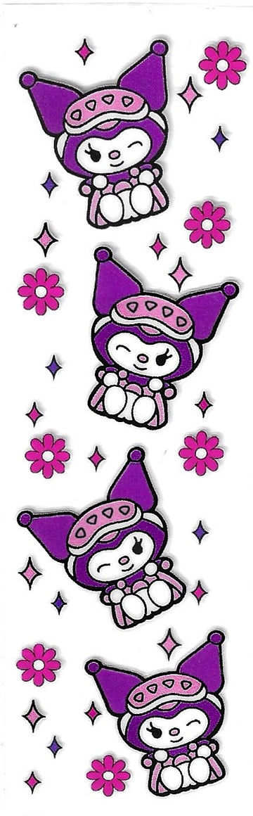 Kuromi Pen Wrap