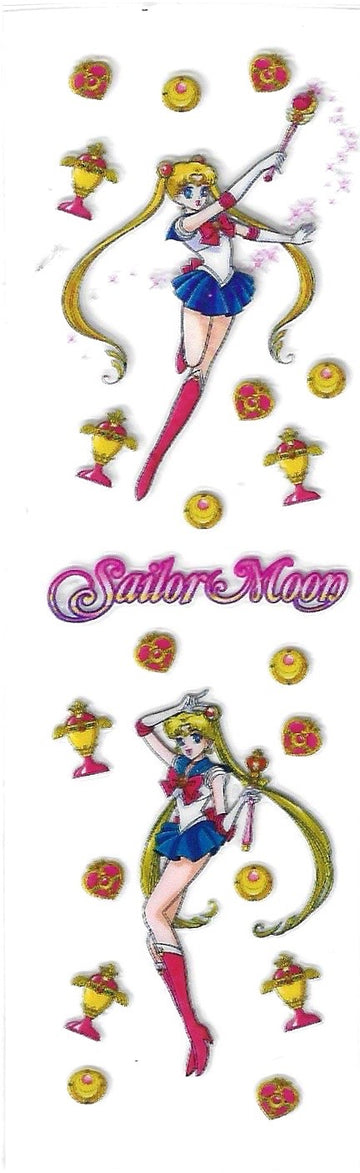Sailor moon pen wrap