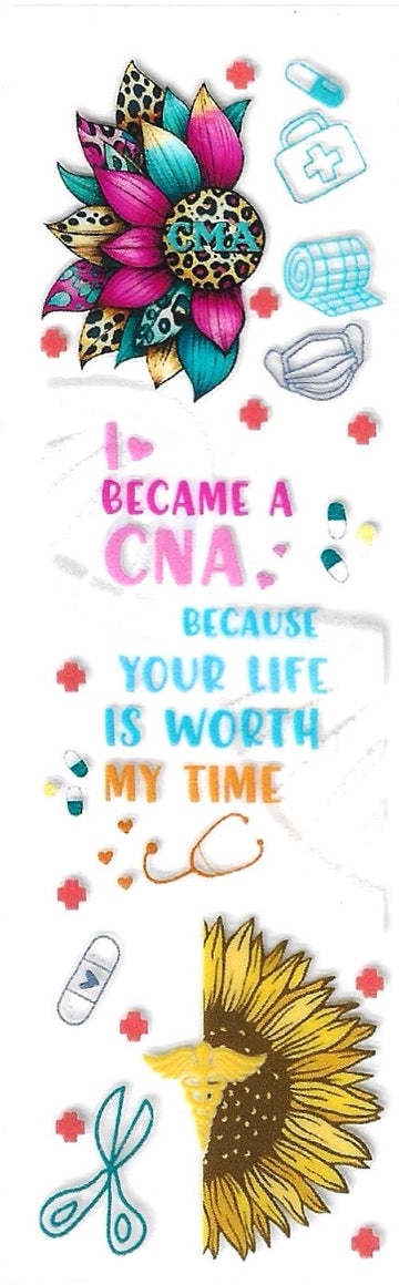 CNA pen wrap