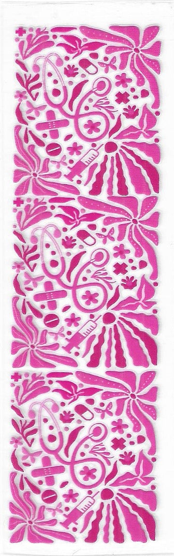 Nurse pen wrap