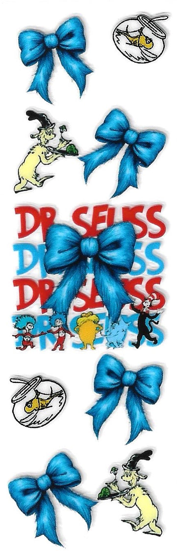 Dr Seuss pen wrap