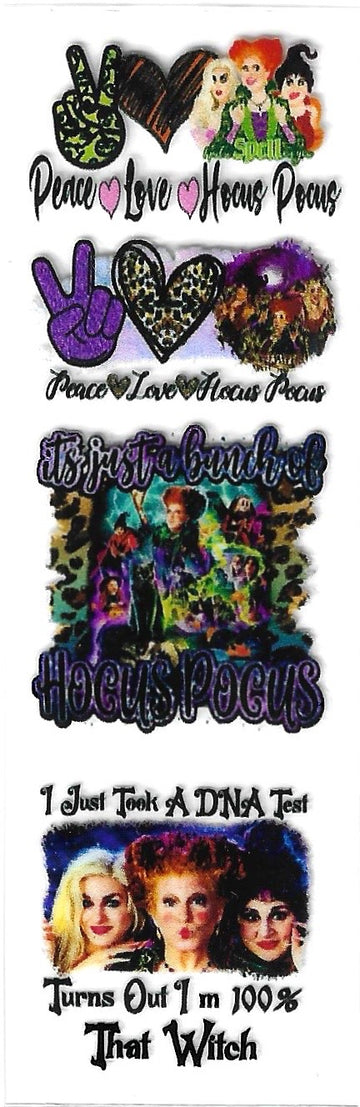 Hocus Pocus pen wrap
