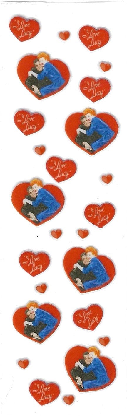 I love Lucy P259 Uvdtf Pen Wrap