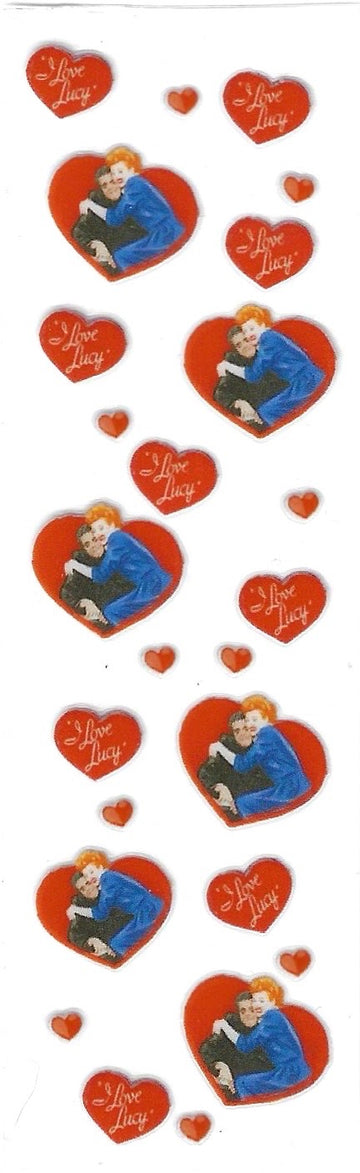 I love Lucy  Pen Wrap