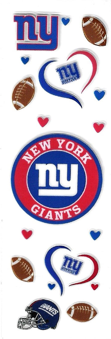 New York Giants pen wrap