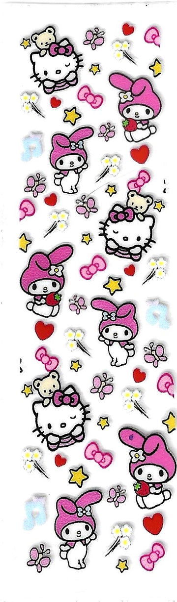 Hello Kitty pen wrap
