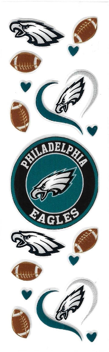 Philadelphia Eagles pen wrap