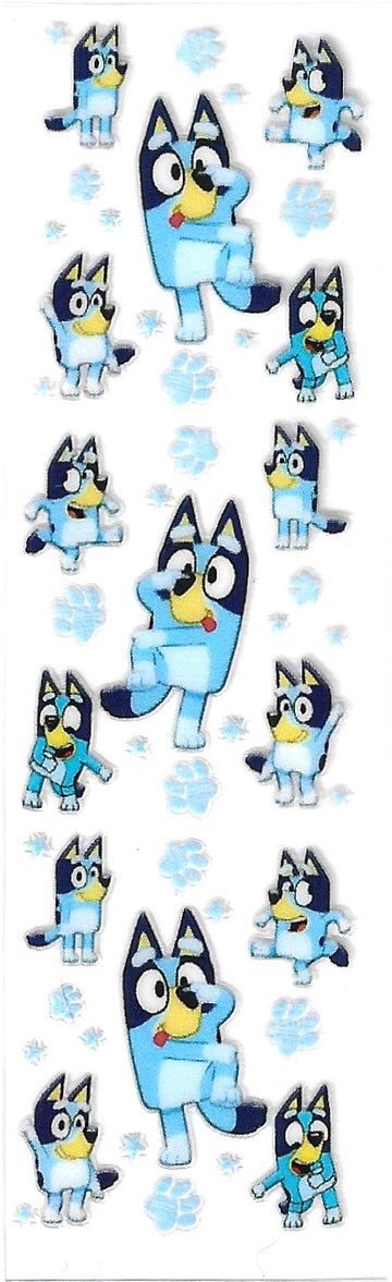 Bluey pen wrap