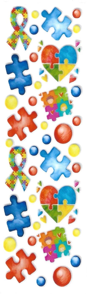 Autism pen wrap