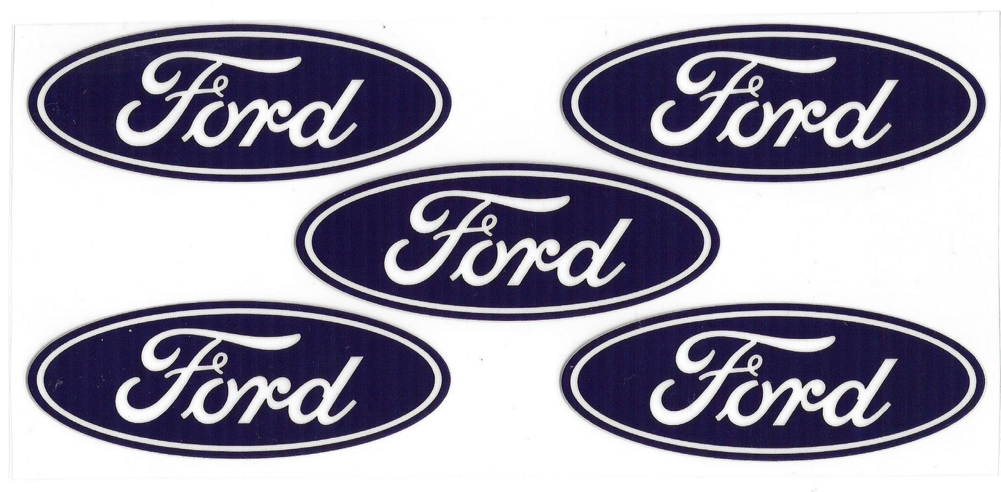 467 - Ford UV-DTF 16oz Cup Wrap