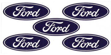 467 - Ford UV-DTF 16oz Cup Wrap