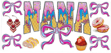 2067 - Nana UV-DTF 16oz Cup Wrap