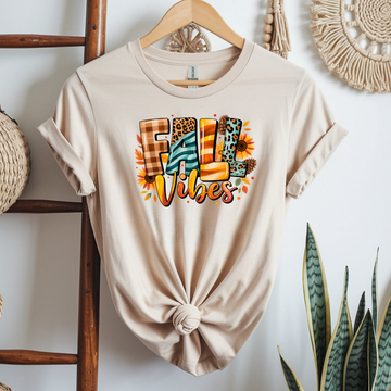 Fall Vibes Unisex T-Shirt