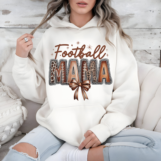 Football Mama Unisex Hoodie