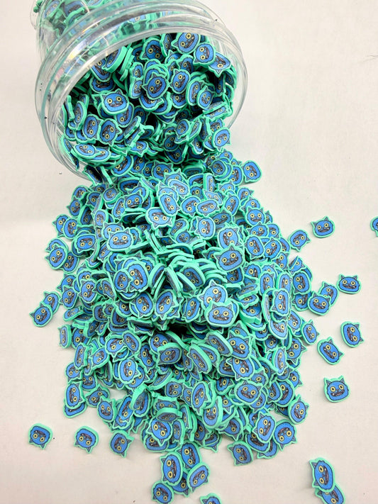 K-Pop Derby Polymer Clay (Not Edible) 5mm 10g bag