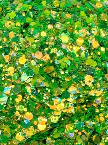 Petty Poison - Chunky Glitter