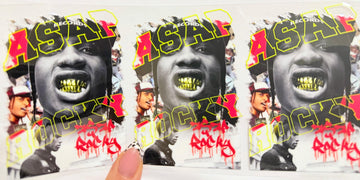 2248 - Asap Rocky UV-DTF 16oz Cup Wrap