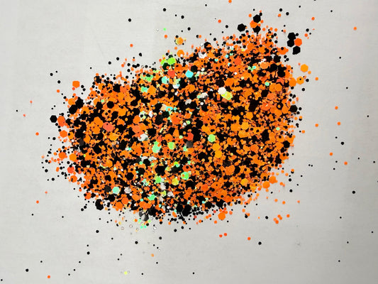 October Fest - Chunky Glitter