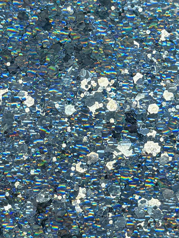 Atlantis Ice Chunky Glitter 2oz Bag