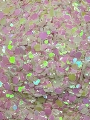 Cosmo & Wanda - Chunky Glitter