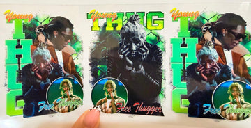 2240 - Young Thug UV-DTF 16oz Cup Wrap